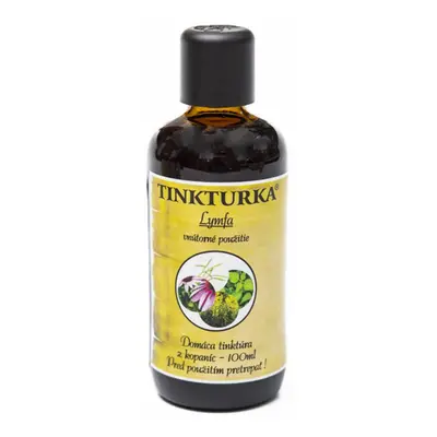 TINKTURKA - Lymfa 100 ml