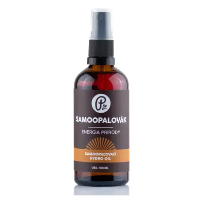 SAMOOPALOVÁK - dvoufázový samoopalovací olej Hydro-oil 100ml