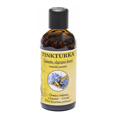 TINKTURKA - Čekanka obecná 100 ml