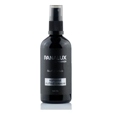 Panalux by PANAKEIA Peptidové pleťové tonikum 100 ml