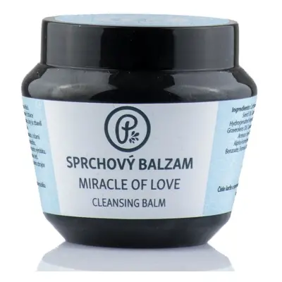 Cleansing balm – MIRACLE OF LOVE, sprchový balzám 150 ml