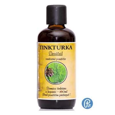 TINKTURKA - Devětsil 100ml