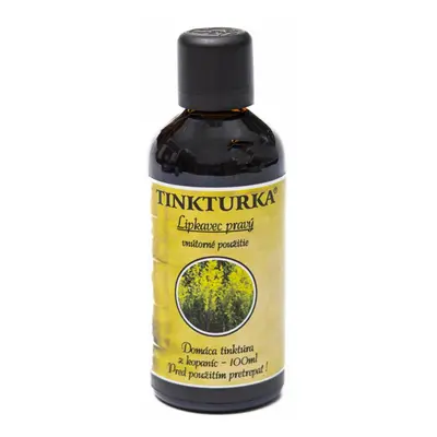 TINKTURKA - Svízel syřišťový 100 ml Kusy: 1