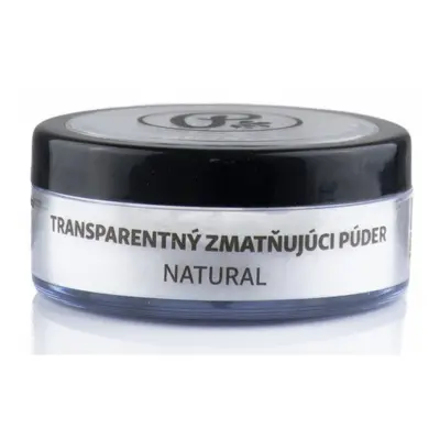 PANAKEIA Transparetní zmatňující pudr 30 ml