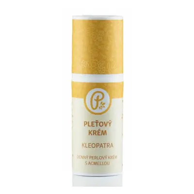 KLEOPATRA - denní perlový krém 30 ml