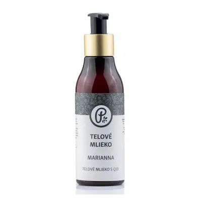 PANAKEIA Tělové mléko s Q10 - Marianna 150 ml