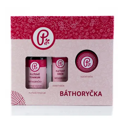 PANAKEIA BÁTHORYČKA - set 2x30 ml, 1x100 ml