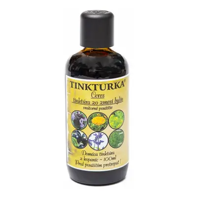 TINKTURKA - Ceres 100 ml