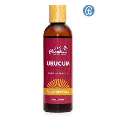 Sprchový gel - URUCUM 200 ml