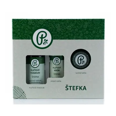 PANAKEIA ŠTEFKA - set 2x30 ml, 1x100 ml