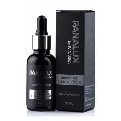 Panalux by PANAKEIA Kaviárové pleťové sérum 30 ml