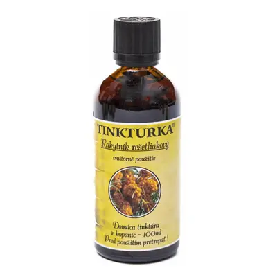 TINKTURKA - Rakytník řešetlákový 100 ml