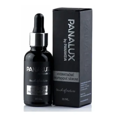 Panalux by PANAKEIA Hydratační peptidové sérum 30 ml