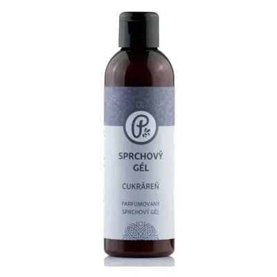 PANAKEIA Parfémovaný sprchový gel - Cukrárna 200 ml