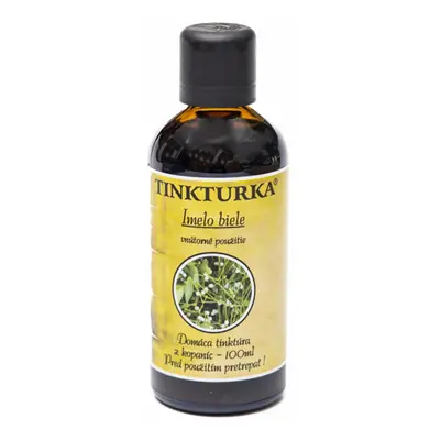 TINKTURKA - Jmelí bílé 100 ml