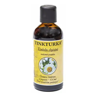 TINKTURKA - Řimbaba obecná 100 ml