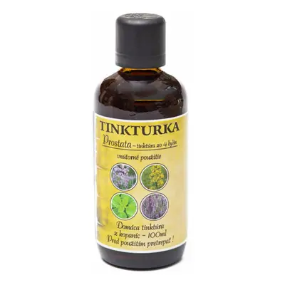 PANAKEIA TINKTURKA - Prostata 100 ml