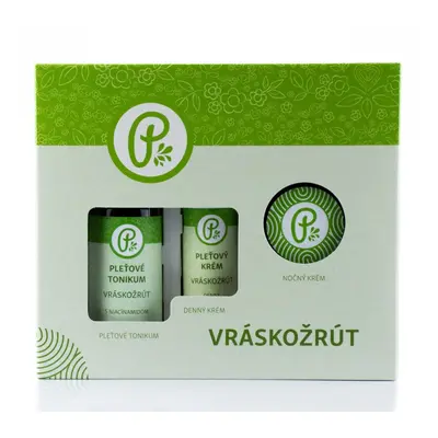 PANAKEIA VRÁSKOŽROUT - set 2x30, 1x100 ml