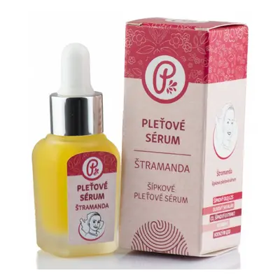 ŠTRAMANDA - šípkové sérum 15 ml