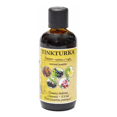 PANAKEIA TINKTURKA - Imuno 100ml