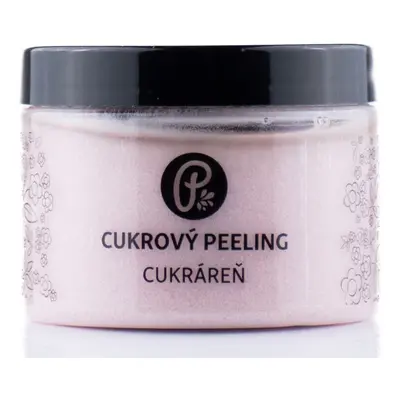 PANAKEIA Cukrový tělový peeling - Cukrárna 150 ml