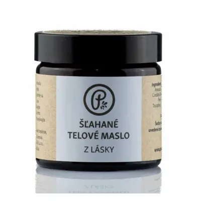 PANAKEIA Šlehané tělové máslo - Z lásky 60 ml