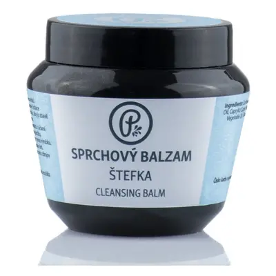 Cleansing balm - ŠTEFKA, organický sprchový balzám 150 ml