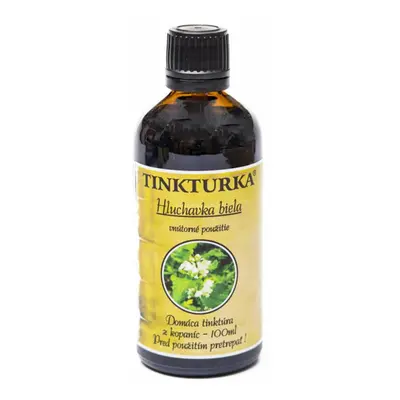 TINKTURKA - Hluchavka bílá 100 ml