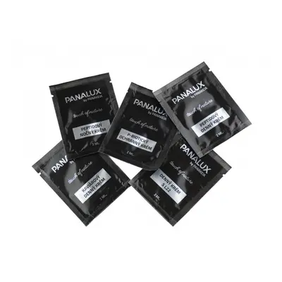 Vzorky PANALUX® krémů 5x2ml