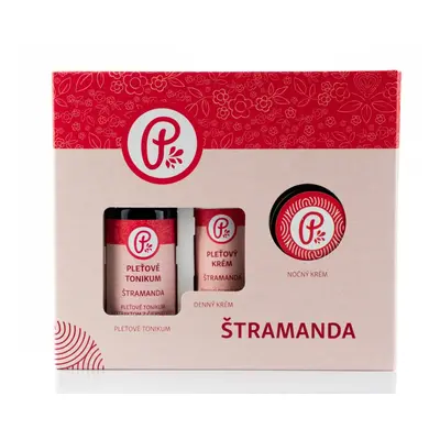 PANAKEIA ŠTRAMANDA - set 2x30 ml, 1x100 ml