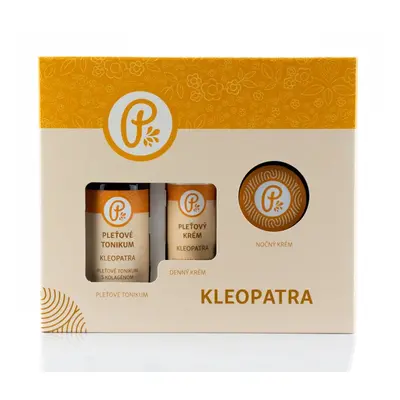 PANAKEIA KLEOPATRA - set 2x30 ml, 1x100ml