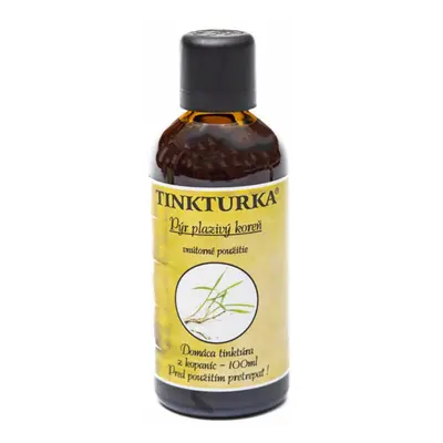 TINKTURKA - Pýr plazivý - kořen 100 ml