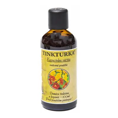 TINKTURKA - Lichořeřišnice větší 100 ml