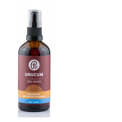 URUCUM - SEN MOŘE - aktivátor opálení 100 ml