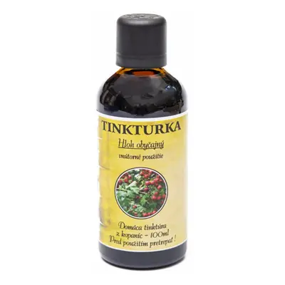 TINKTURKA - Hloh obecný 100 ml