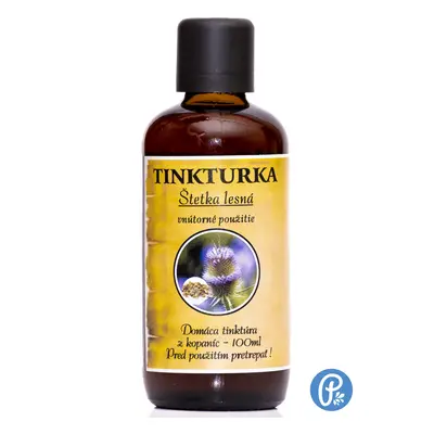 TINKTURKA - Štětka lesní 100 ml