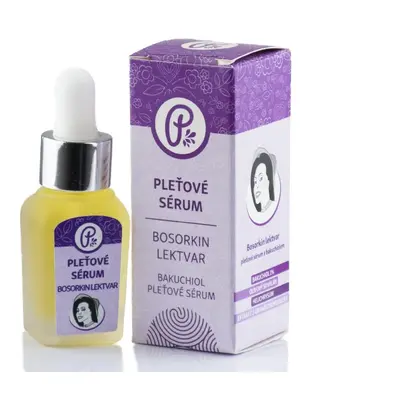 ČARODĚJČIN LEKTVAR - BAKUCHIOL pleťové sérum 15ml