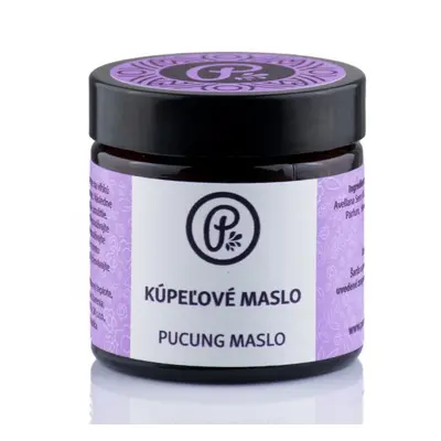 PANAKEIA PUCUNG MÁSLO - Koupelové máslo 60 ml