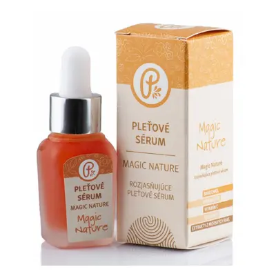 PANAKEIA MAGIC NATURE - rozjasňující pleťové sérum 15 ml