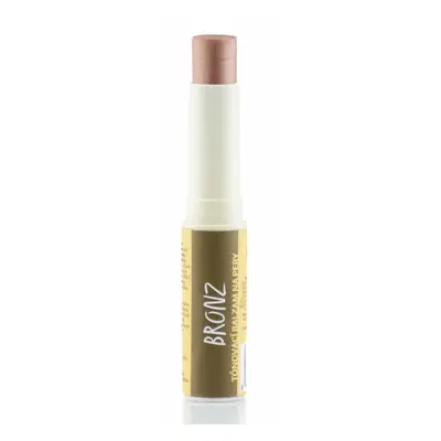 PANAKEIA Tónovací balzám na rty - Bronz 5 ml