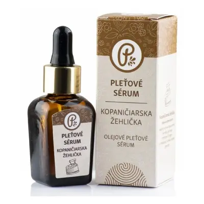 Kopaničářská žehlička® 20 ml, pleťové olejové sérum