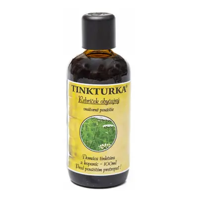 TINKTURKA - Řebříček obecný 100 ml