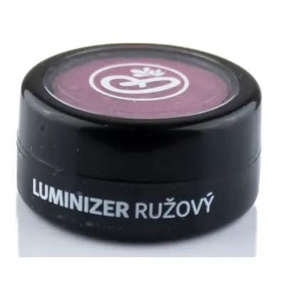 PANAKEIA LUMINIZER - multifunkční líčidlo 3ml Odstín: Ružový