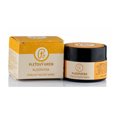 PANAKEIA KLEOPATRA – noční krém 30 ml