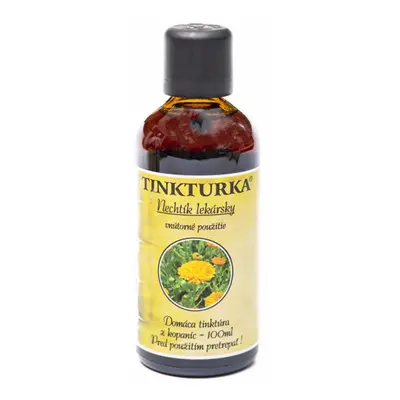 TINKTURKA - Měsíček lékařský 100 ml