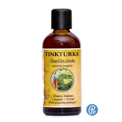 TINKTURKA - Angelika čínská 100 ml