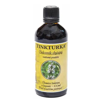 TINKTURKA - Srdečník 100 ml