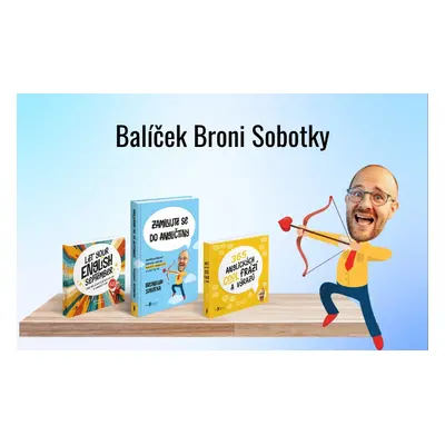 Balíček Broni Sobotky