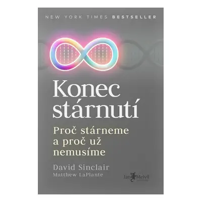 Konec stárnutí David Sinclair