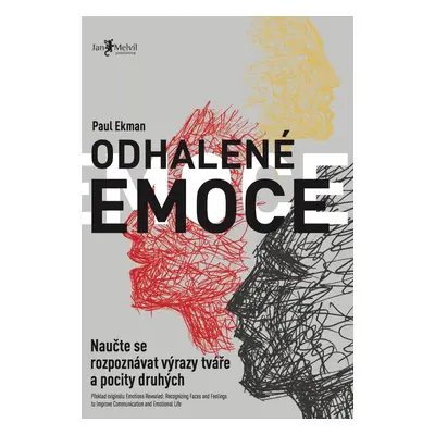 Odhalené emoce Paul Ekman